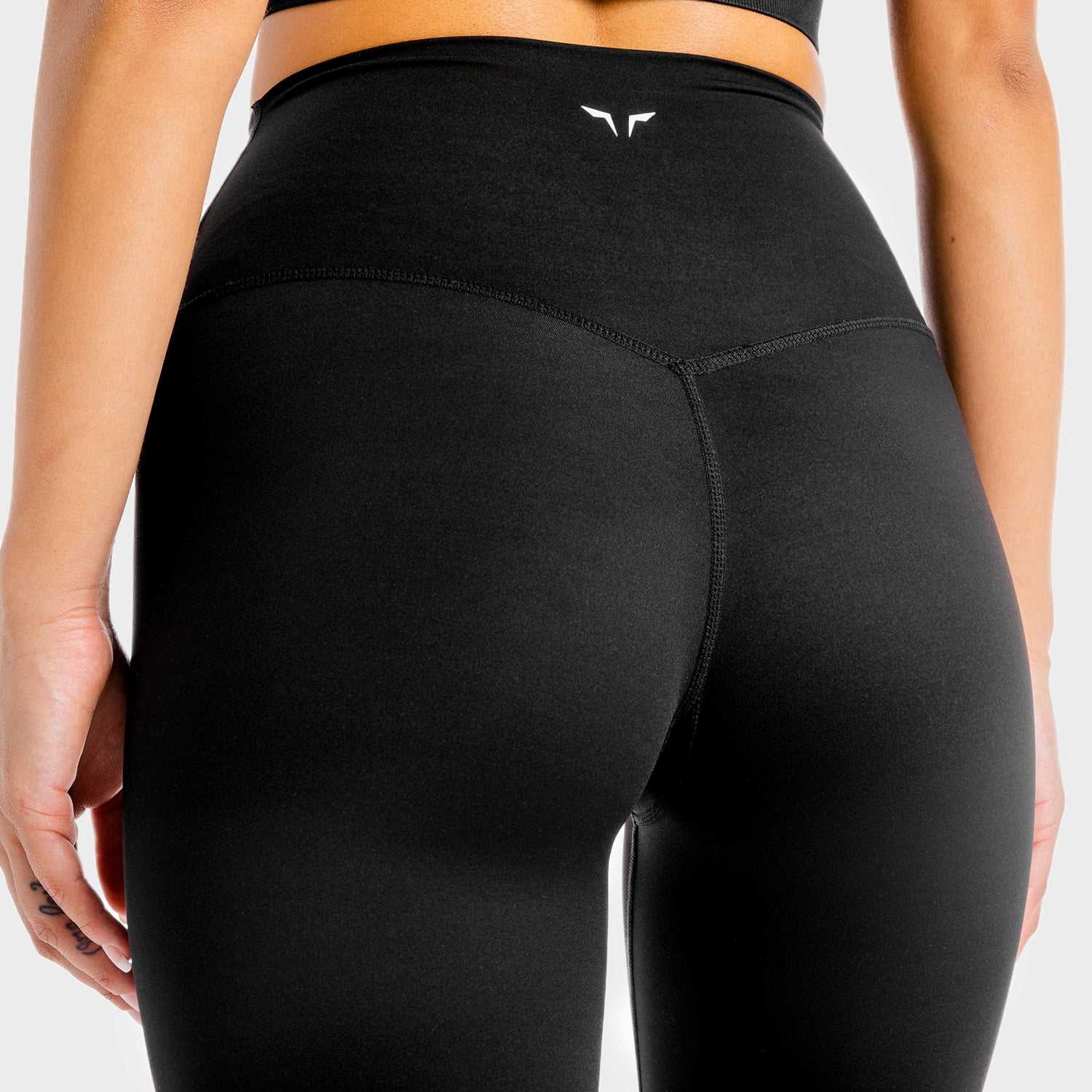 AGILE LEGGINGS - ONYX